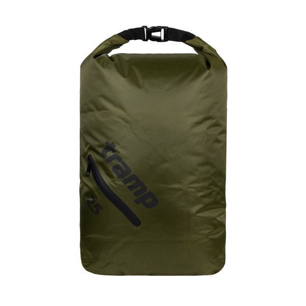 Герморюкзак TRAMP PVC Diamond Ripstop olive 25л UTRA-256 UTRA-256-olive фото