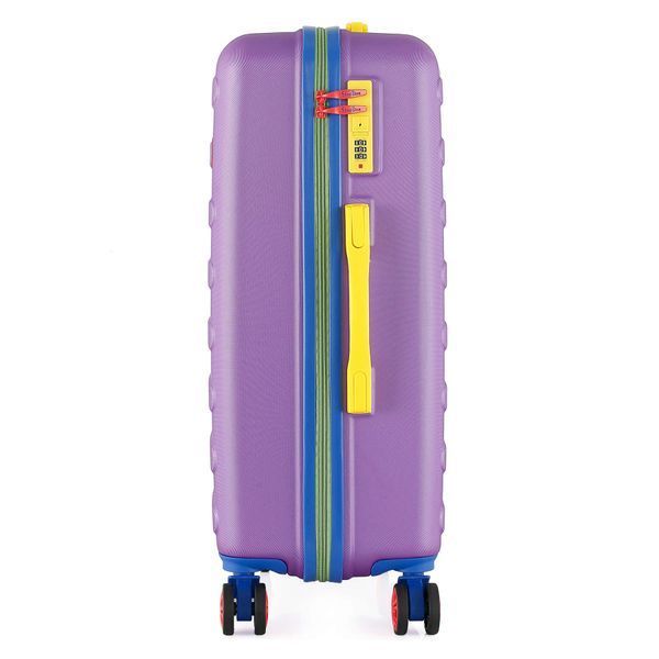 Валіза Semi Line 24" (M) Purple (T5845-2) DAS3260 фото