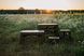 Стілець Tribe Camp Chair Low пластиковий T-EF-0001-olive T-EF-0001-olive фото 7