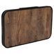 Стол Bo-Camp Woodbine 56x34 cm Black/Wood look (1404191) DAS3071 фото 8