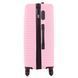 Валіза Semi Line 24" (M) Pink Cream (T5573-4) DAS2020 фото 4