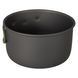 Набор посуды Bo-Camp Explorer 3 Pieces Hard Anodized Grey/Green (2200239) DAS2545 фото 9