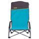 Крісло розкладне Uquip Sandy XL Blue/Grey (244030) DAS3040 фото 2