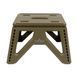 Стілець Tribe Camp Chair Low пластиковий T-EF-0001-olive T-EF-0001-olive фото 10