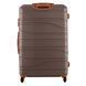 Чемодан Semi Line 28" (L) Graphite/Brown (T5689-3) DAS3407 фото 4