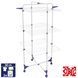 Сушарка для білизни підлогова Casa Si Athletic 3 White (CS92185E04) DAS2202 фото 1