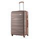 Чемодан Semi Line 28" (L) Graphite/Brown (T5689-3) DAS3407 фото 1