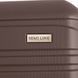 Чемодан Semi Line 28" (L) Graphite/Brown (T5689-3) DAS3407 фото 7