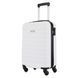 Чемодан Semi Line 20" (S) Белый (T5952-1) DAS3475 фото 1