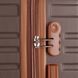 Чемодан Semi Line 28" (L) Graphite/Brown (T5689-3) DAS3407 фото 8