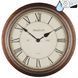 Часы настенные Technoline WT7006 Brown (WT7006) DAS1589 фото 3