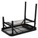 Стол Bo-Camp Woodbine 56x34 cm Black/Wood look (1404191) DAS3071 фото 6