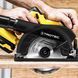Пила циркулярна акумуляторна Trotec PCSS 10-20V + кейс (4430000110) DAS2851 фото 19