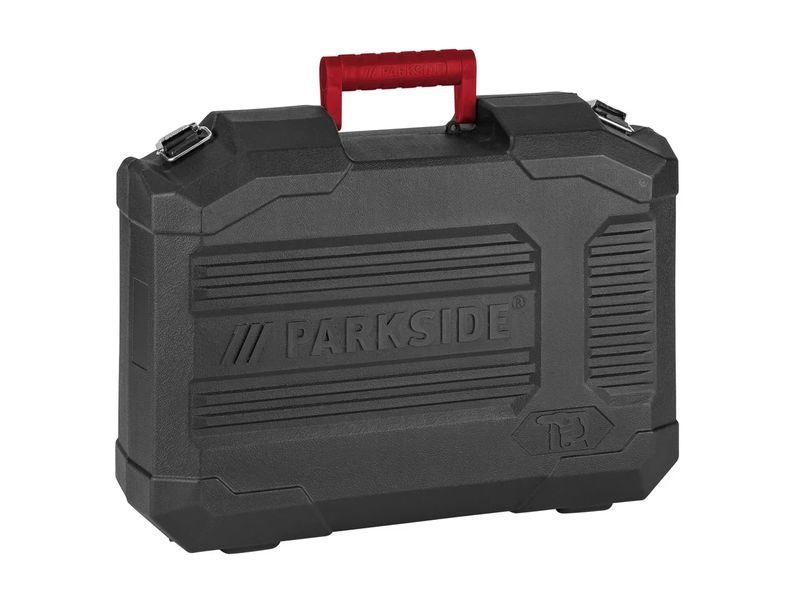 Перфоратор Parkside PBH 1550 C1 SDS-Plus ударная дрель 1550 Вт с долотом и набором сверл Германия 23758 фото
