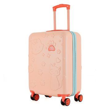 Валіза дитяча Semi Line 20" (S) Pink/Blue (T5884-2) DAS3446 фото