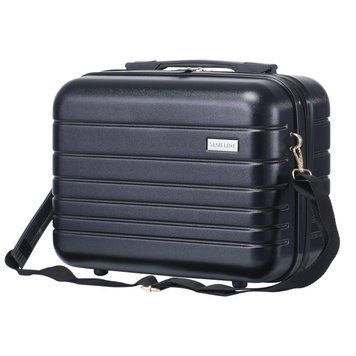Бьюти-кейс Semi Line 15L Black (T5964-1) DAS3500 фото