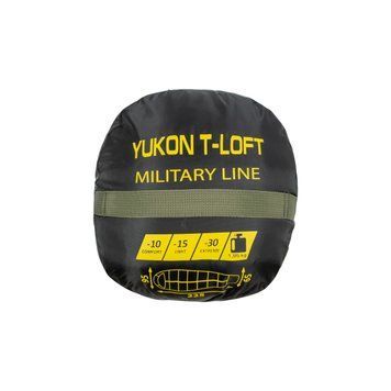 Спальний мішок Tramp YUKON T-loft olive UTRS-096 UTRS-096 фото