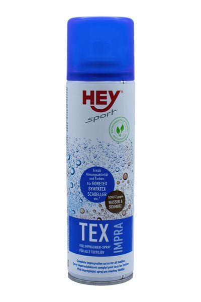 Просочення мембранних тканин HeySport TEX IMPRA (20672200) 20672200 фото