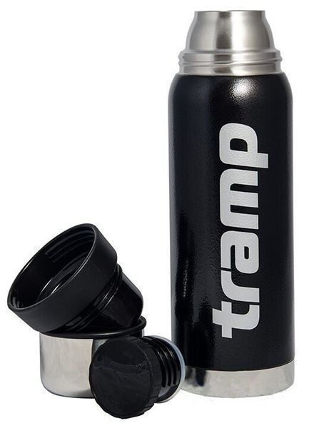 Термос TRAMP Expedition Line 1,2 л, Чорний TRC-028-black фото