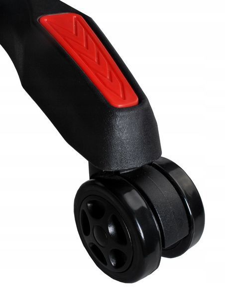 Кресло геймерское с подставкой для ног Malatec Dunmoon 8979 RED 14896 фото