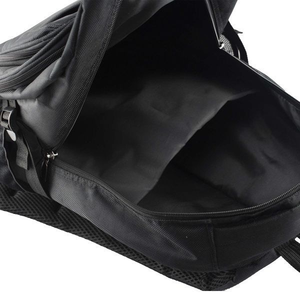Рюкзак міський Semi Line 21 Black (L2048-1) DAS2601 фото