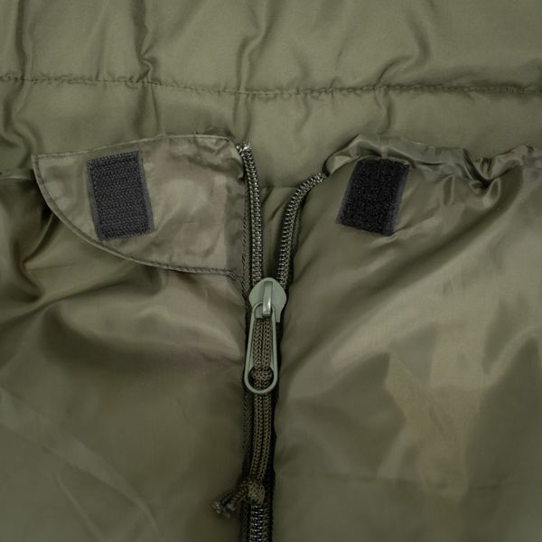 Спальний мішок Tramp YUKON T-loft olive UTRS-096 UTRS-096 фото