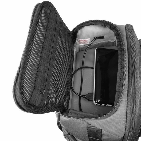 Рюкзак Vanguard VEO Adaptor S46 Gray (VEO Adaptor S46 GY) DAS1557 фото