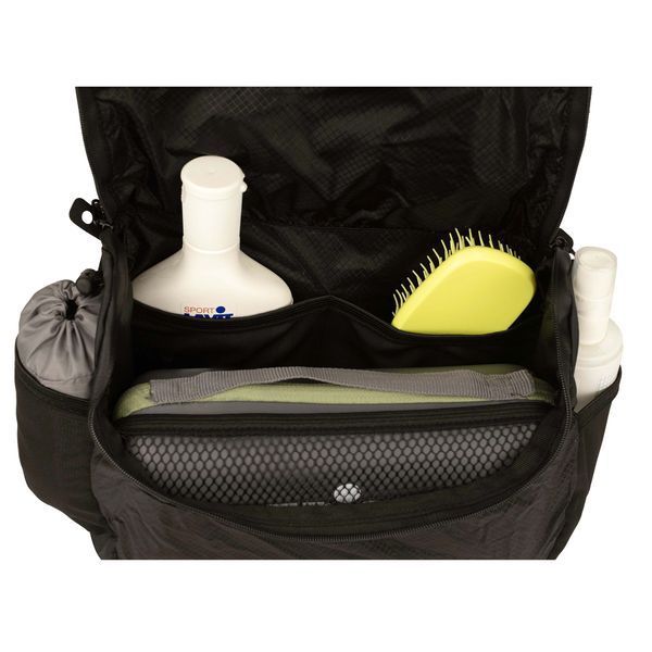 Косметичка Tribe Wash Organizer з підвісом T-IZ-0019-black T-IZ-0019-black фото