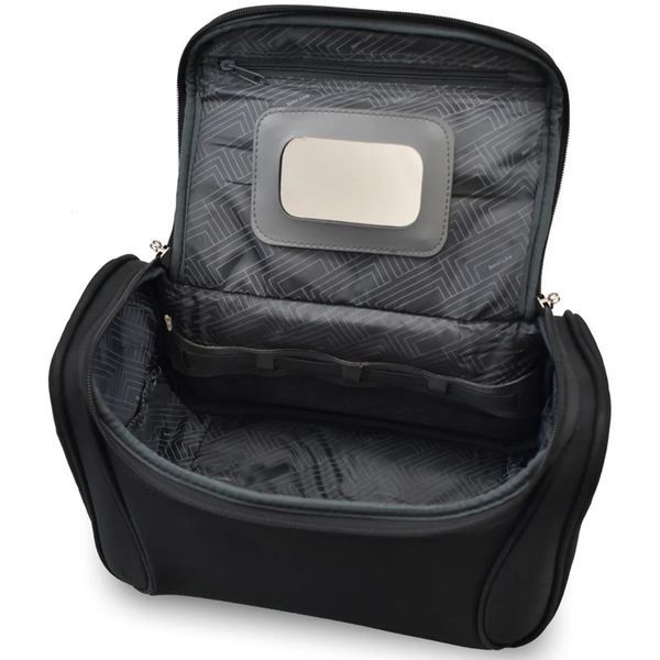 Косметичка Semi Line 12L Black (5399) DAS3344 фото