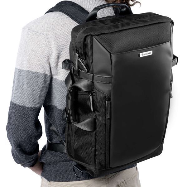 Рюкзак Vanguard VEO Select 45M Black (VEO Select 45M BK) DAS3526 фото