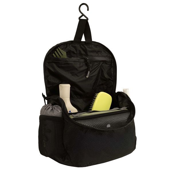 Косметичка Tribe Wash Organizer з підвісом T-IZ-0019-black T-IZ-0019-black фото