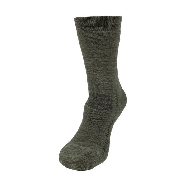 Шкарпетки Tribe Merino Hike Winter T-KB-0025-olive, 38-40 T-KB-0025-olive-38-40 фото