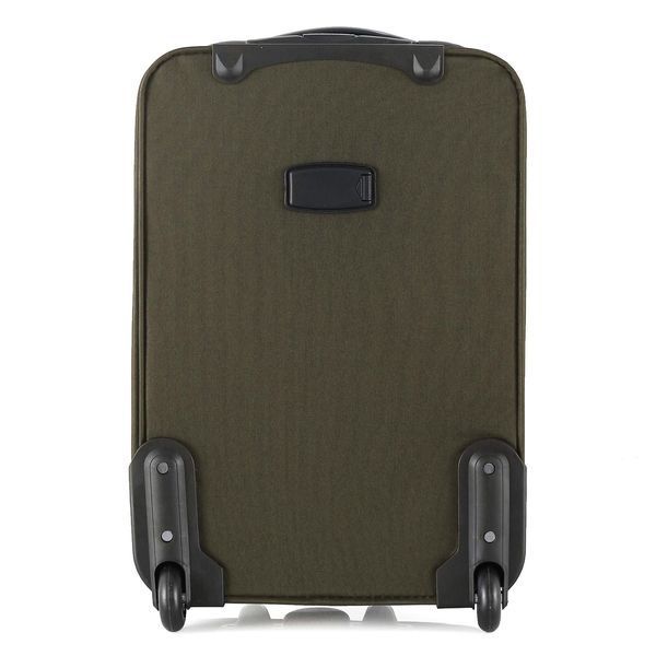 Чемодан Semi Line 20" (S) Khaki (T5966-1) DAS3508 фото