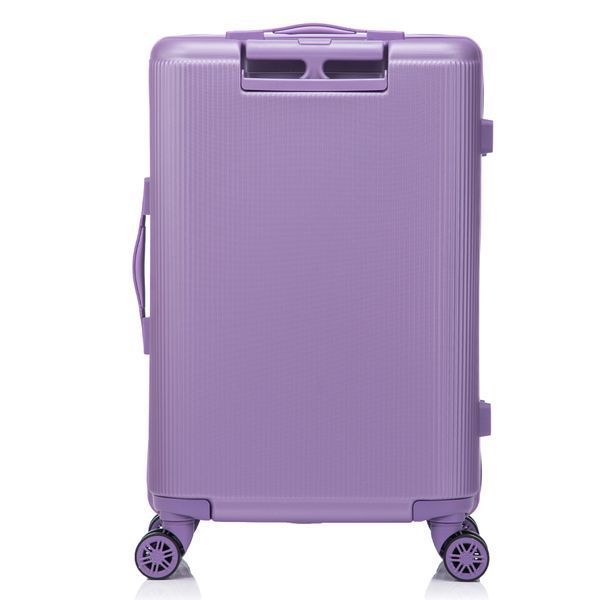 Валіза Semi Line 24" (M) Purple (T5916-3) DAS3229 фото