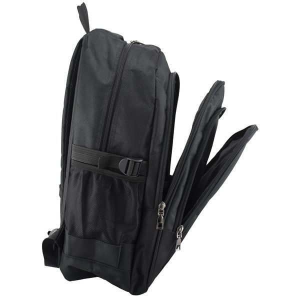 Рюкзак міський Semi Line 21 Black (L2048-1) DAS2601 фото