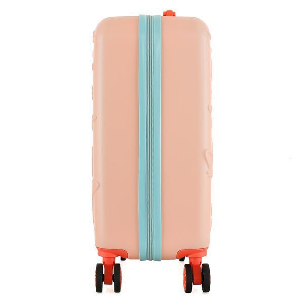 Чемодан детский Semi Line 20" (S) Pink/Blue (T5884-2) DAS3446 фото