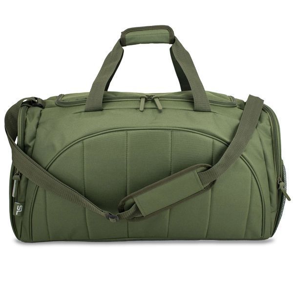 Сумка дорожня Semi Line 47 Khaki (A3029-3) DAS2031 фото