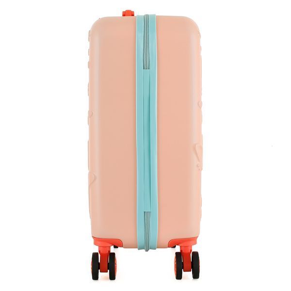 Чемодан детский Semi Line 20" (S) Pink/Blue (T5884-2) DAS3446 фото