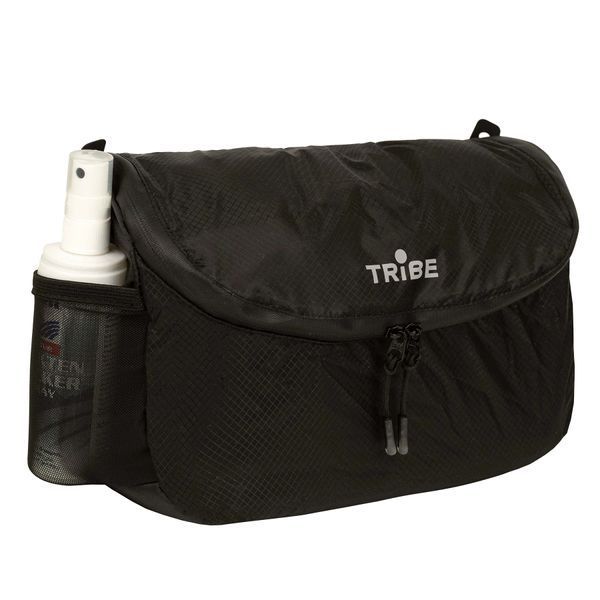 Косметичка Tribe Wash Organizer з підвісом T-IZ-0019-black T-IZ-0019-black фото