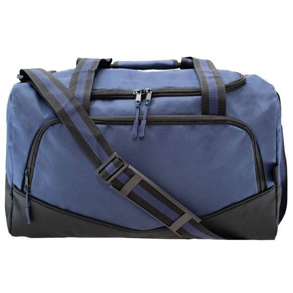 Сумка дорожня Semi Line 29 Navy/Black (A3026-6) DAS3485 фото
