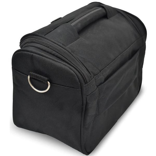 Косметичка Semi Line 12L Black (5399) DAS3344 фото