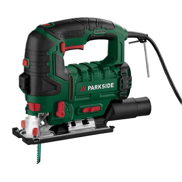 Сетевой маятниковый лобзик Parkside PSTD 800 E4 800 Вт Германия 12778 фото