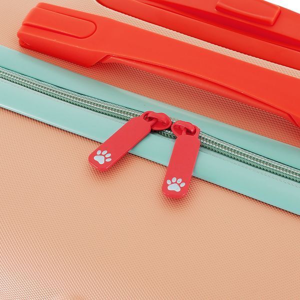 Чемодан детский Semi Line 20" (S) Pink/Blue (T5884-2) DAS3446 фото