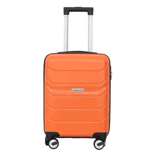 Валіза Semi Line 20" (S) Orange (T5614-1) DAS2047 фото