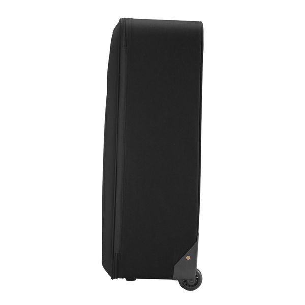 Валіза Semi Line 20" (S) Black (T5656-1) DAS2427 фото