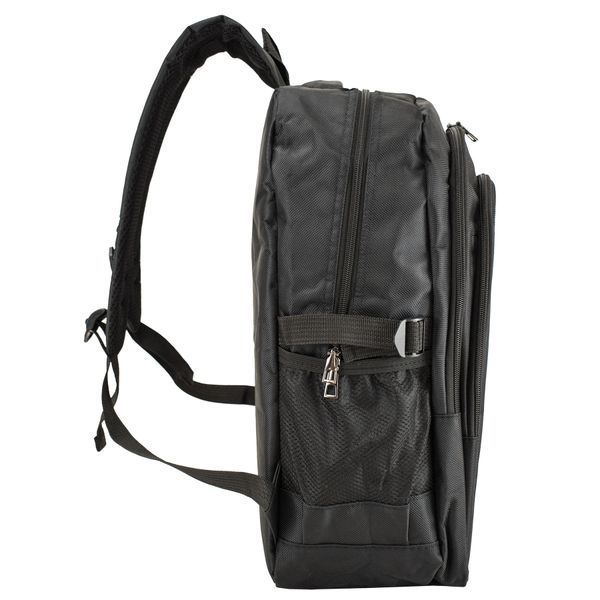 Рюкзак міський Semi Line 21 Black (L2048-1) DAS2601 фото