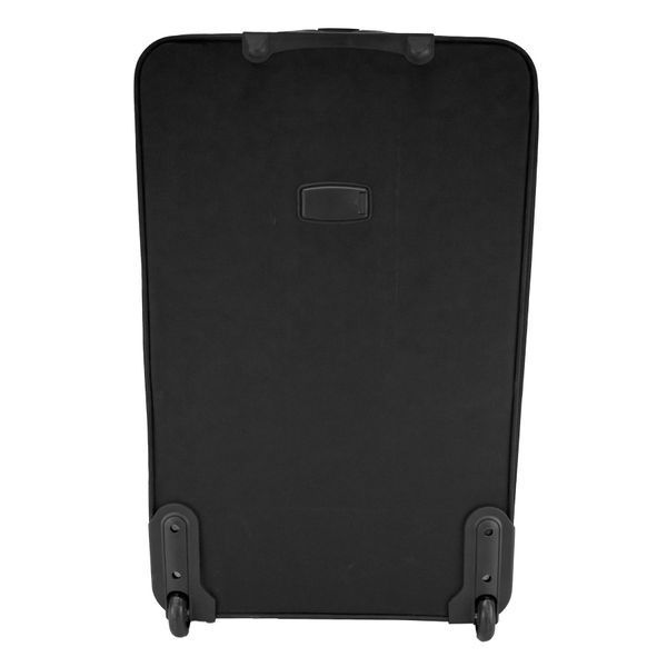 Валіза Semi Line 20" (S) Black (T5656-1) DAS2427 фото