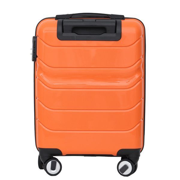 Валіза Semi Line 20" (S) Orange (T5614-1) DAS2047 фото