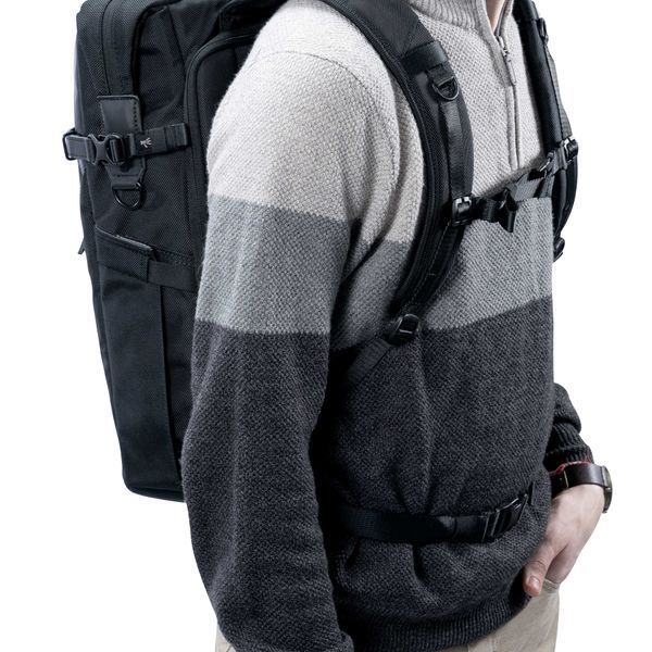Рюкзак Vanguard VEO Select 45M Black (VEO Select 45M BK) DAS3526 фото