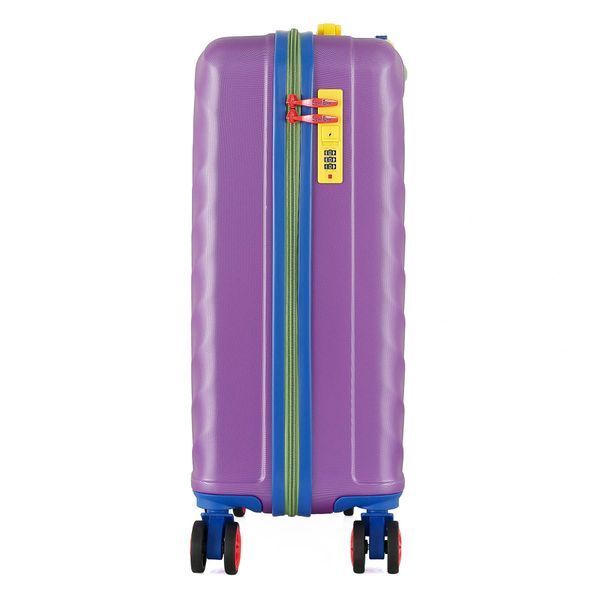 Валіза Semi Line 20" (S) Purple (T5804-1) DAS2902 фото